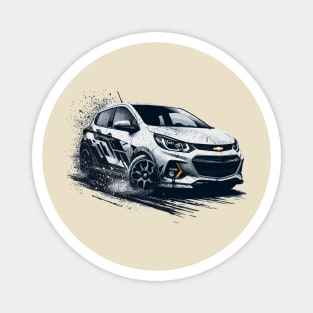 Chevrolet Spark Magnet